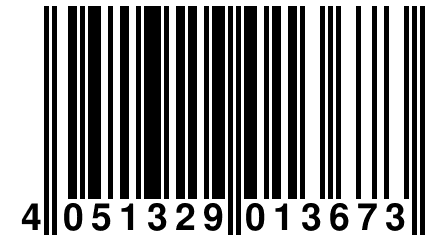 4 051329 013673