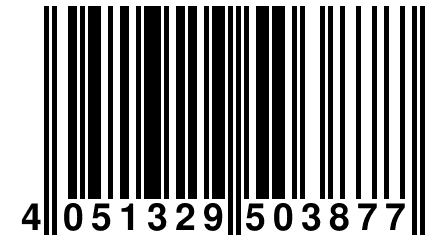 4 051329 503877