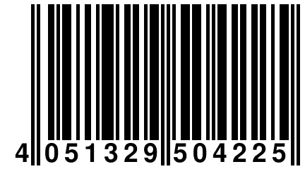 4 051329 504225