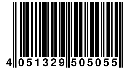 4 051329 505055