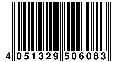 4 051329 506083