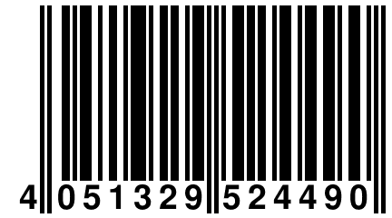 4 051329 524490