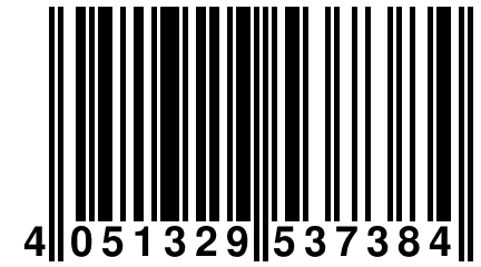 4 051329 537384