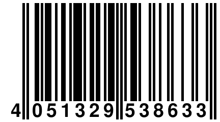 4 051329 538633