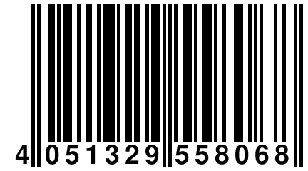 4 051329 558068