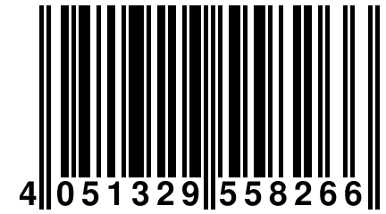 4 051329 558266