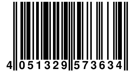 4 051329 573634