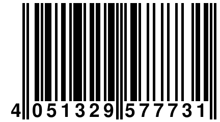 4 051329 577731