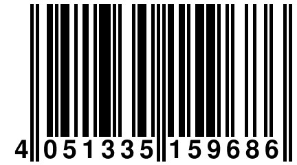 4 051335 159686