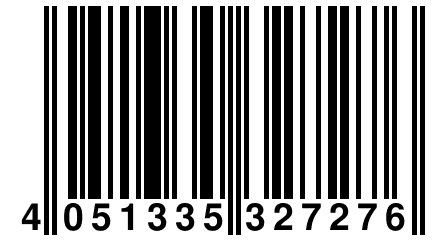 4 051335 327276