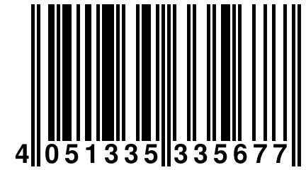 4 051335 335677