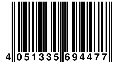 4 051335 694477