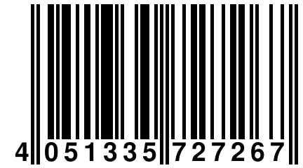 4 051335 727267