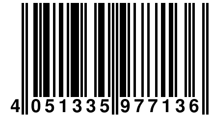 4 051335 977136