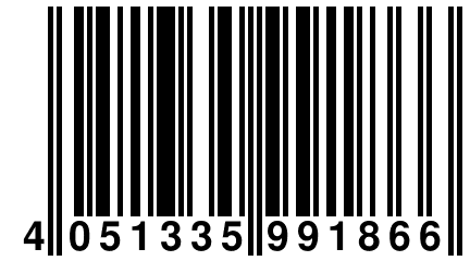 4 051335 991866