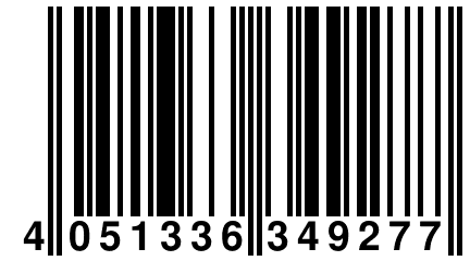 4 051336 349277