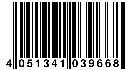 4 051341 039668