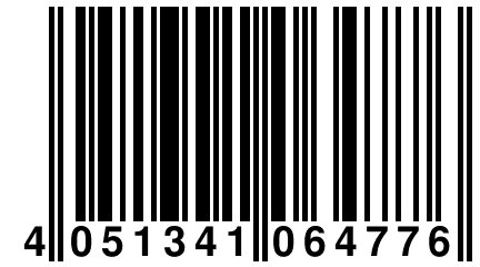 4 051341 064776