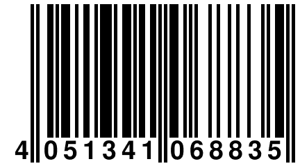 4 051341 068835