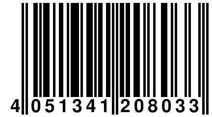 4 051341 208033