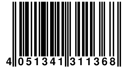 4 051341 311368