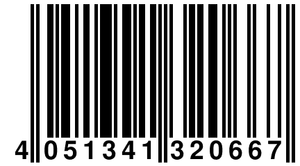 4 051341 320667