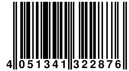 4 051341 322876