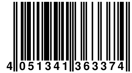 4 051341 363374