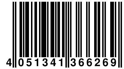 4 051341 366269