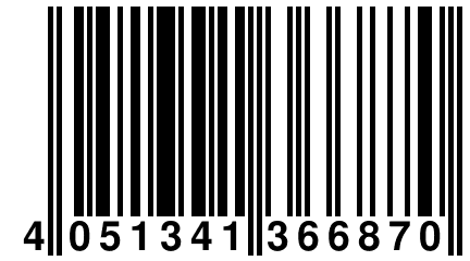 4 051341 366870