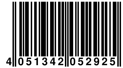 4 051342 052925