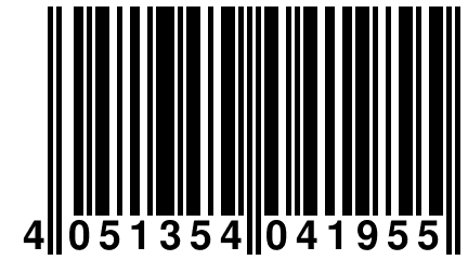 4 051354 041955