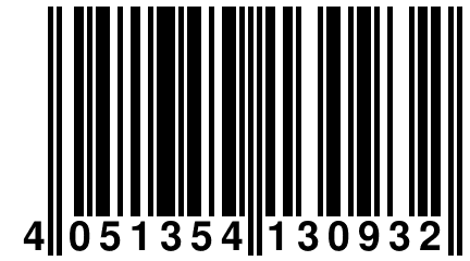 4 051354 130932