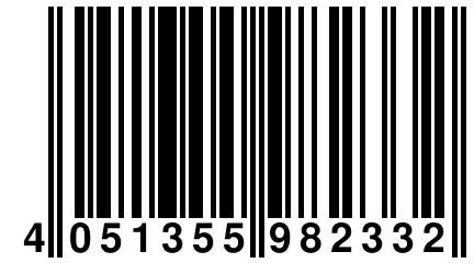 4 051355 982332