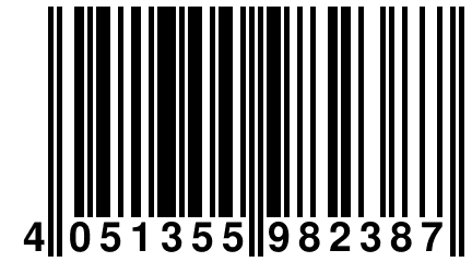 4 051355 982387