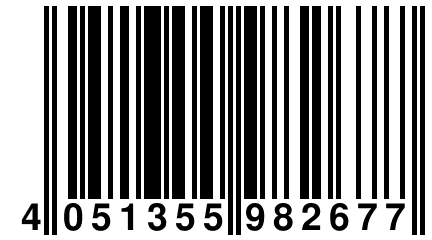 4 051355 982677