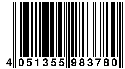 4 051355 983780