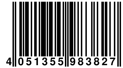 4 051355 983827