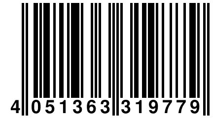 4 051363 319779