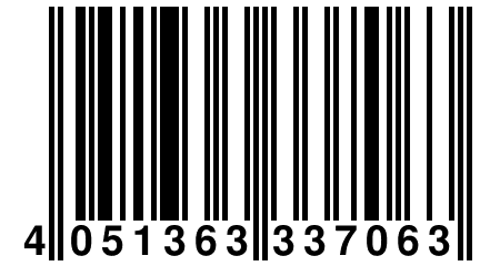 4 051363 337063