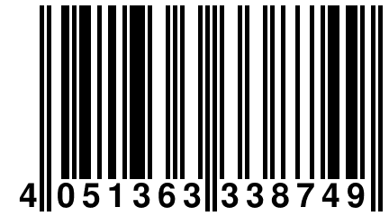 4 051363 338749