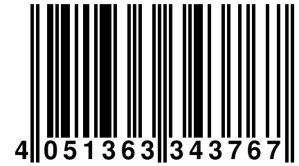 4 051363 343767