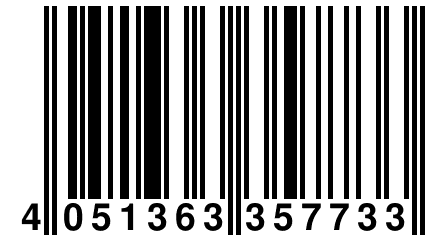 4 051363 357733