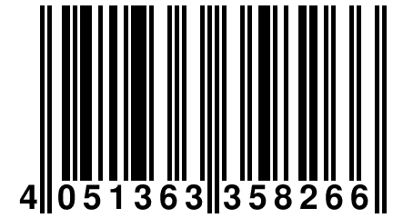 4 051363 358266