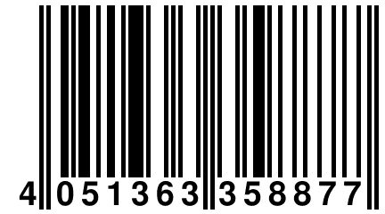 4 051363 358877