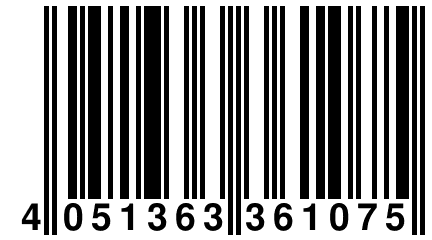 4 051363 361075