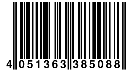 4 051363 385088