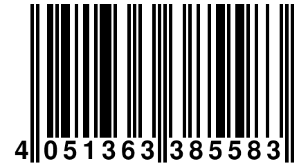 4 051363 385583