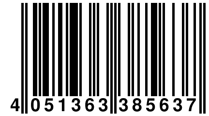 4 051363 385637