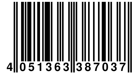 4 051363 387037